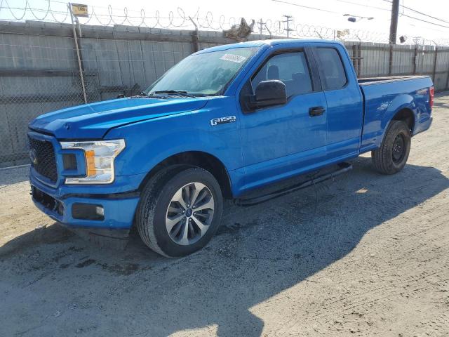 FORD F150 SUPER 2019 1ftex1c58kkc21805