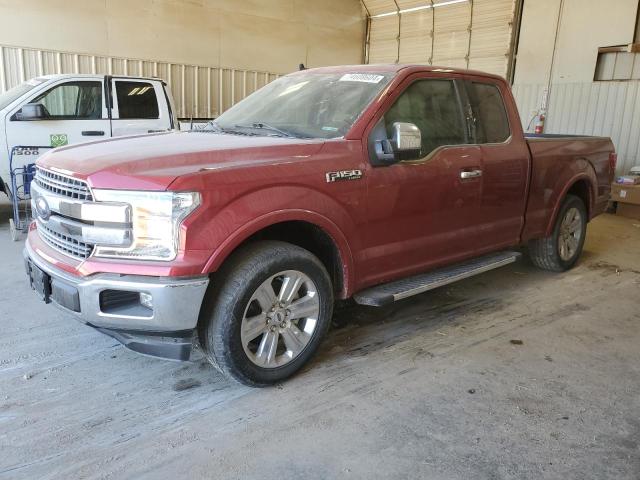 FORD F150 SUPER 2020 1ftex1c58lkd68109