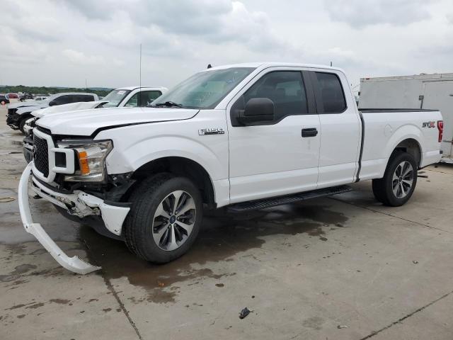 FORD F-150 2020 1ftex1c58lkf53552