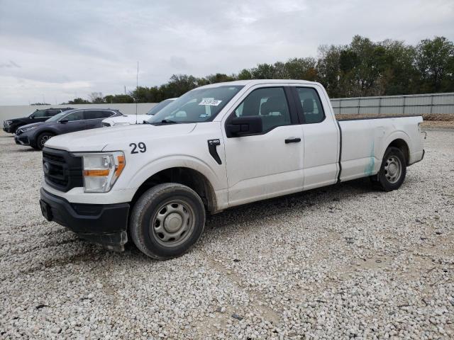 FORD F-150 2021 1ftex1c58mkd60481