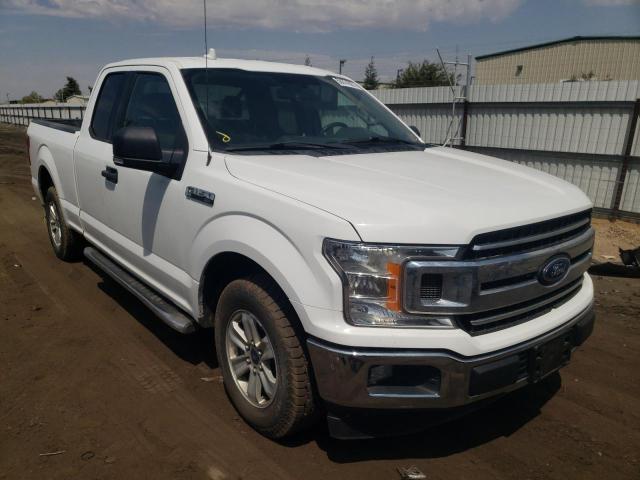 FORD F150 SUPER 2018 1ftex1c59jfa20146