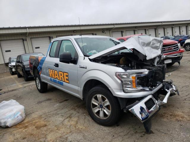 FORD F150 SUPER 2018 1ftex1c59jfe10437