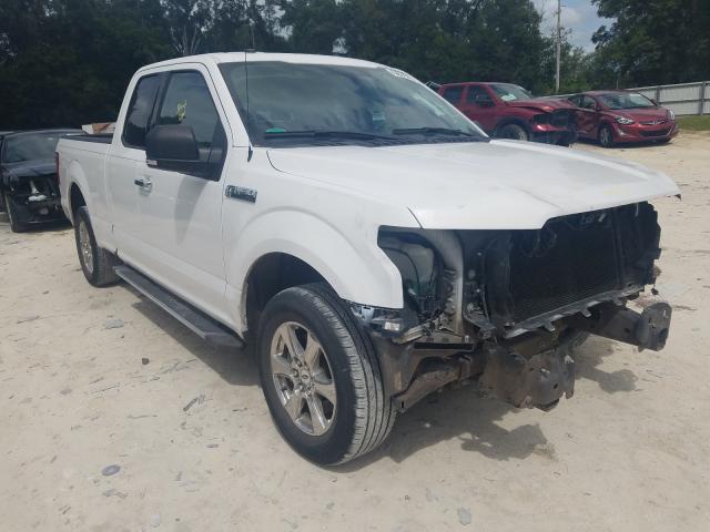 FORD F150 SUPER 2018 1ftex1c59jfe39338