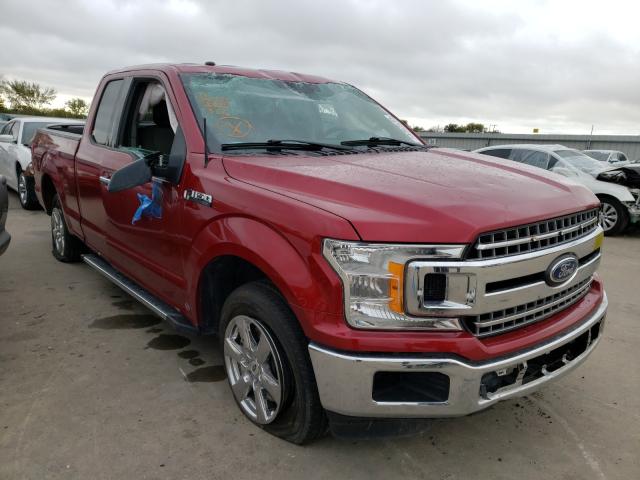 FORD F150 SUPER 2018 1ftex1c59jkd32460