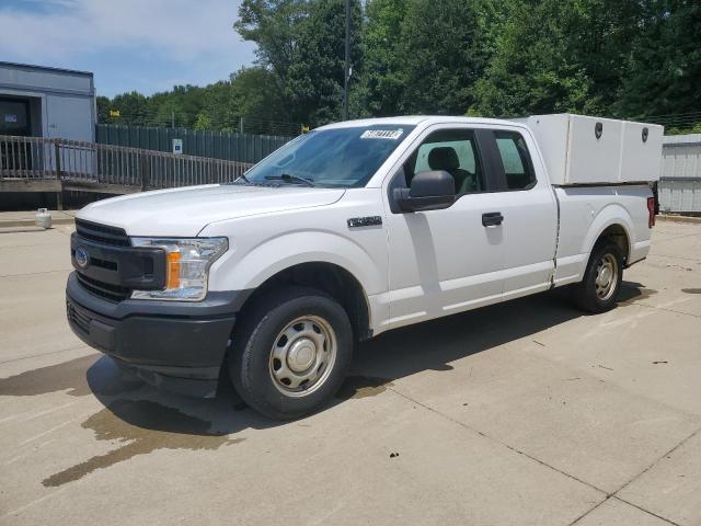 FORD F150 SUPER 2018 1ftex1c59jke81824