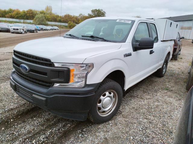 FORD F150 SUPER 2018 1ftex1c59jke86067