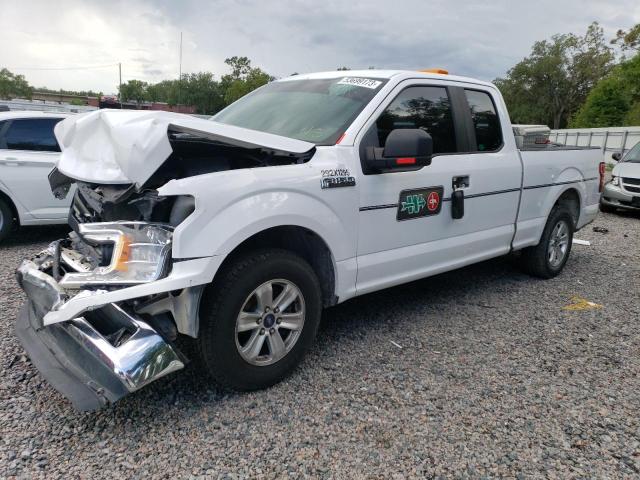 FORD F150 SUPER 2018 1ftex1c59jke87588