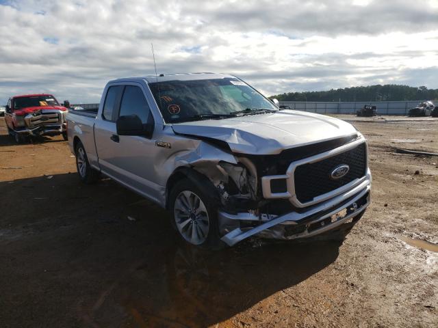 FORD F150 SUPER 2018 1ftex1c59jkg10001