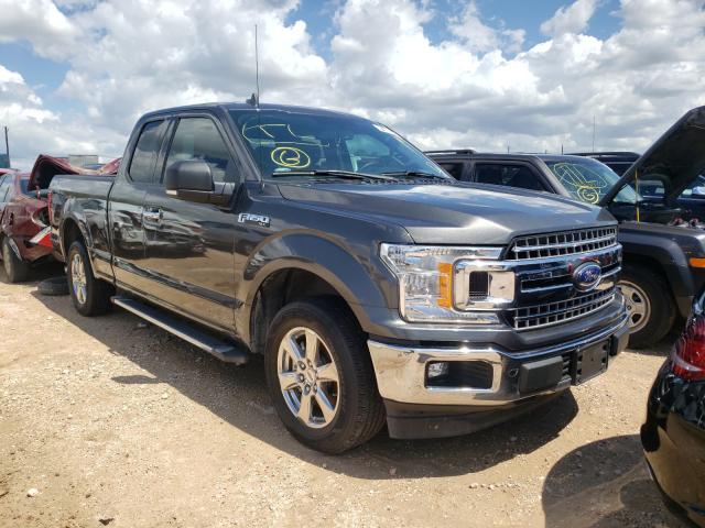 FORD F150 SUPER 2018 1ftex1c59jkg10452