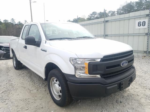 FORD F150 SUPER 2019 1ftex1c59kfb50137