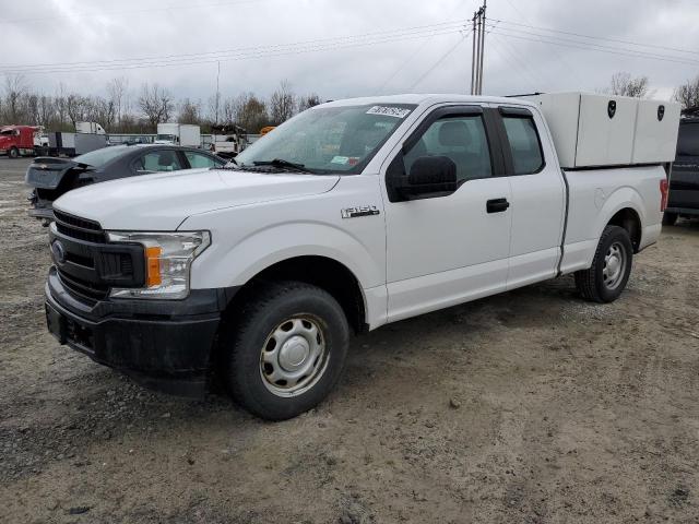 FORD F-150 2019 1ftex1c59kkc53467