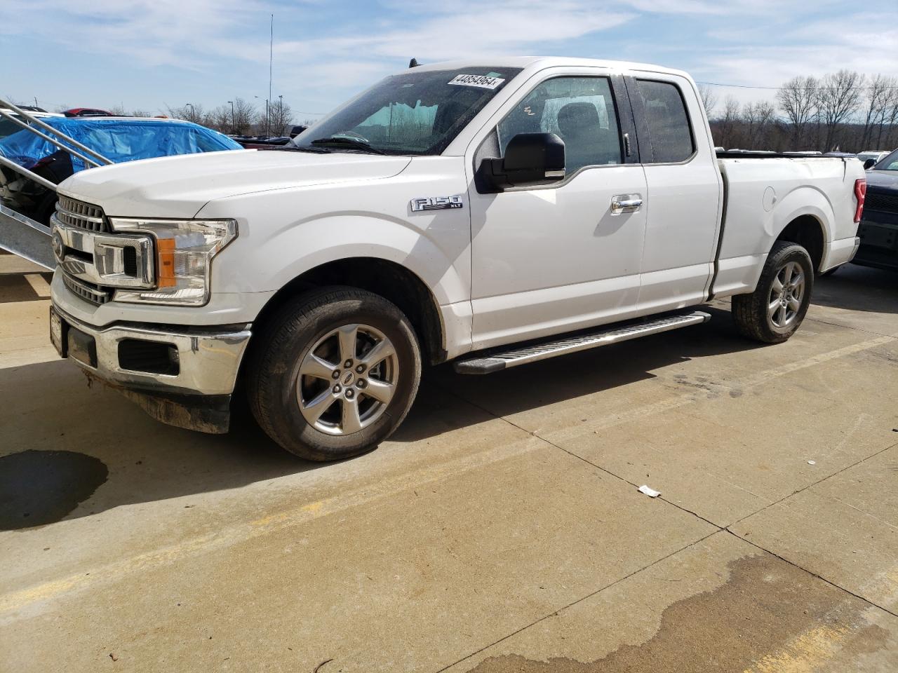 FORD F-150 2019 1ftex1c59kke55922