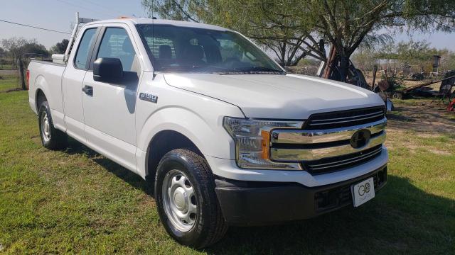 FORD F150 SUPER 2019 1ftex1c59kke96468