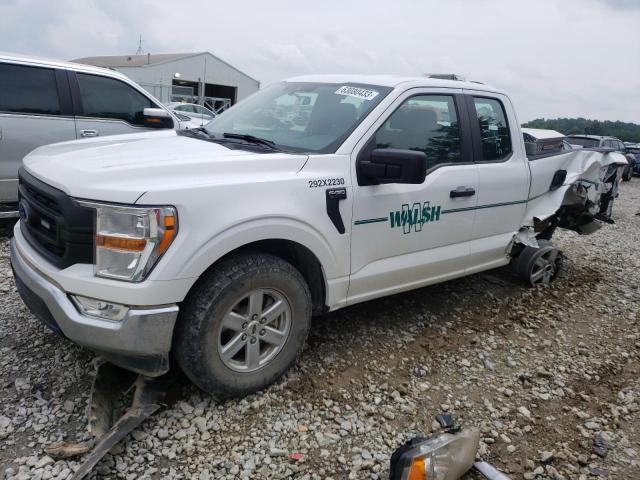 FORD F-150 2021 1ftex1c59mke57804