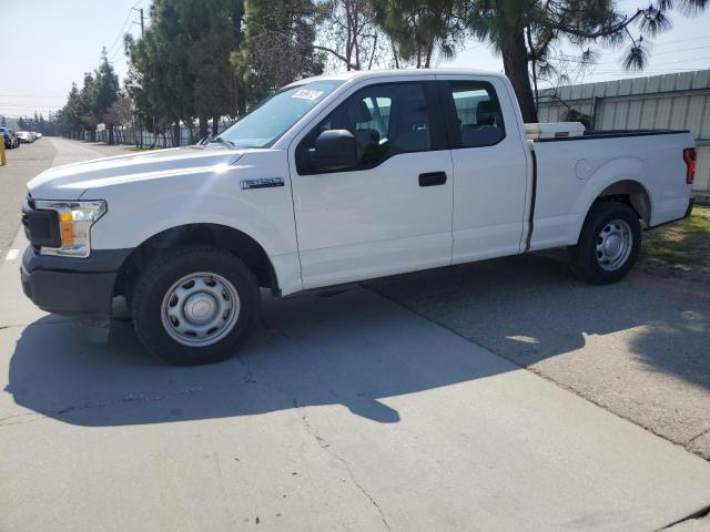 FORD F-150 2018 1ftex1c5xjfe49697