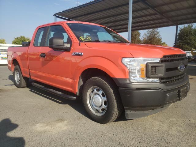 FORD F150 SUPER 2018 1ftex1c5xjkc15969