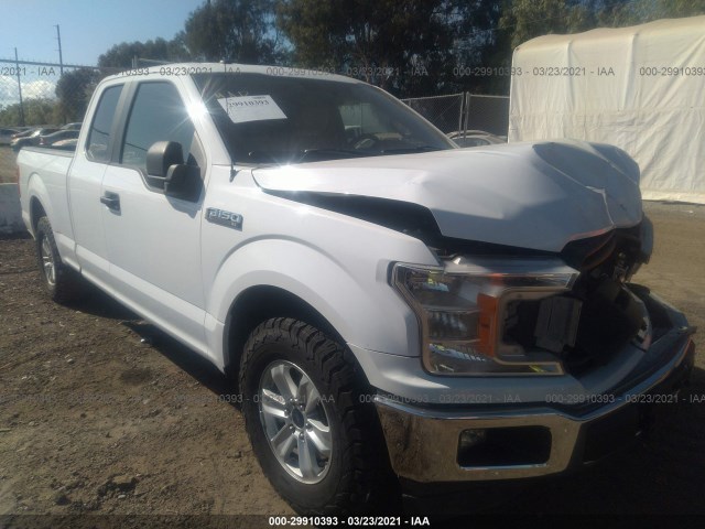 FORD F-150 2018 1ftex1c5xjkc62693