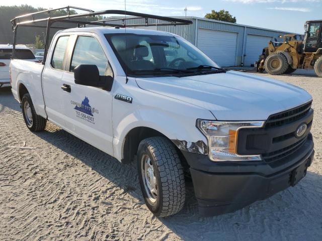 FORD F150 SUPER 2018 1ftex1c5xjkd12296