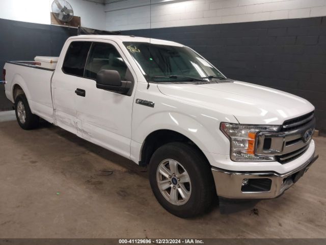 FORD F-150 2018 1ftex1c5xjke08770