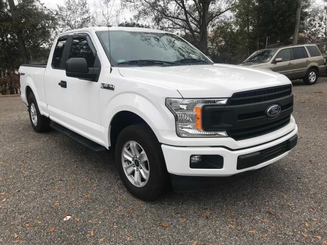 FORD F150 SUPER 2018 1ftex1c5xjke12284