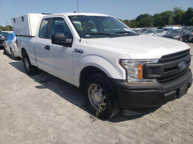 FORD F150 SUPER 2018 1ftex1c5xjke18179