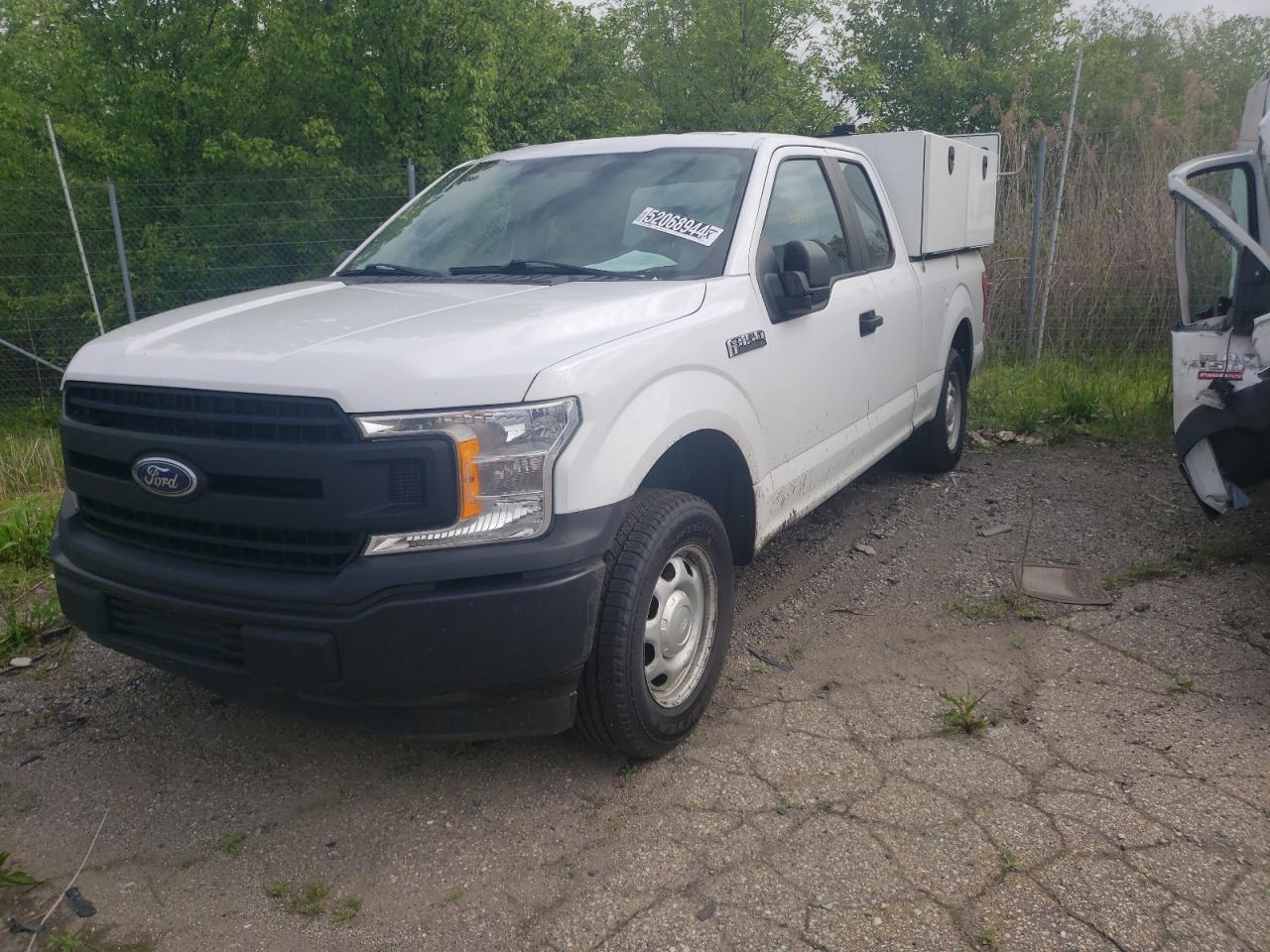 FORD F-150 2018 1ftex1c5xjke86059