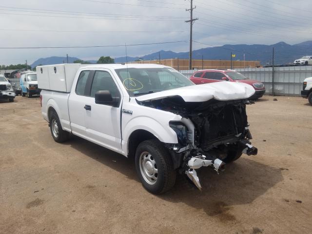 FORD F150 SUPER 2018 1ftex1c5xjke86109