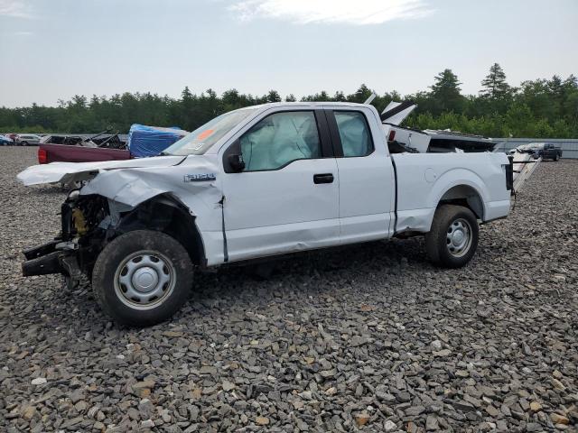 FORD F150 SUPER 2018 1ftex1c5xjkf23210