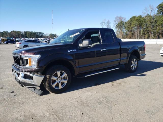 FORD F-150 2019 1ftex1c5xkfa51150