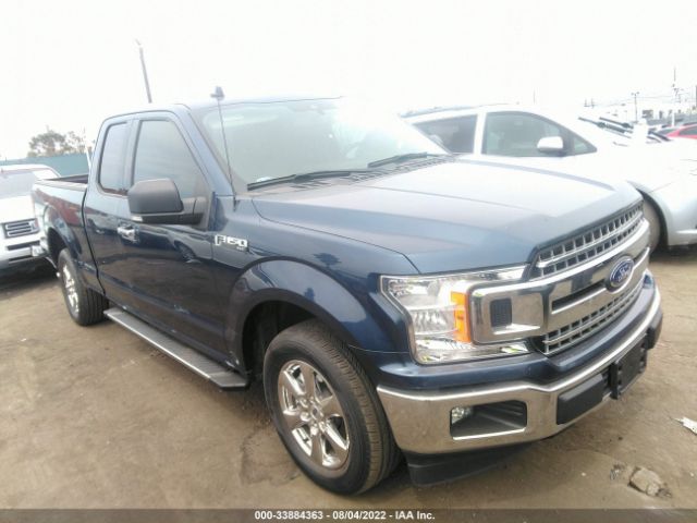 FORD F-150 2019 1ftex1c5xkkc23667