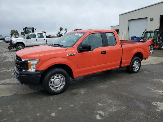 FORD F-150 2019 1ftex1c5xkkc72237