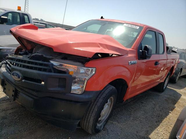 FORD F150 SUPER 2020 1ftex1c5xlkd91715