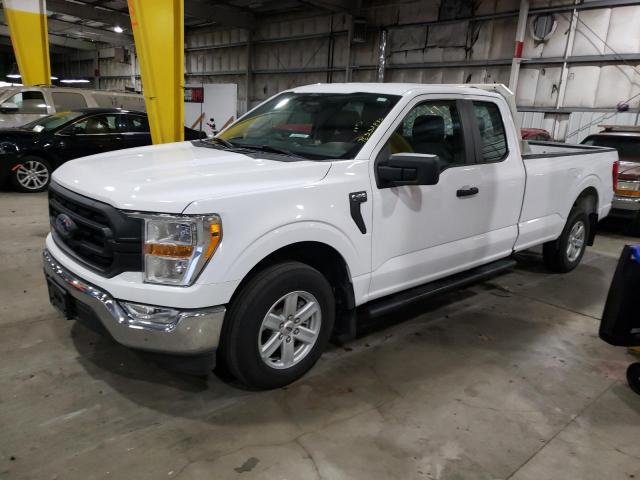 FORD F-150 2021 1ftex1c5xmke43684