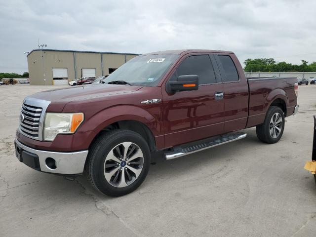 FORD F-150 2010 1ftex1c80afa63137