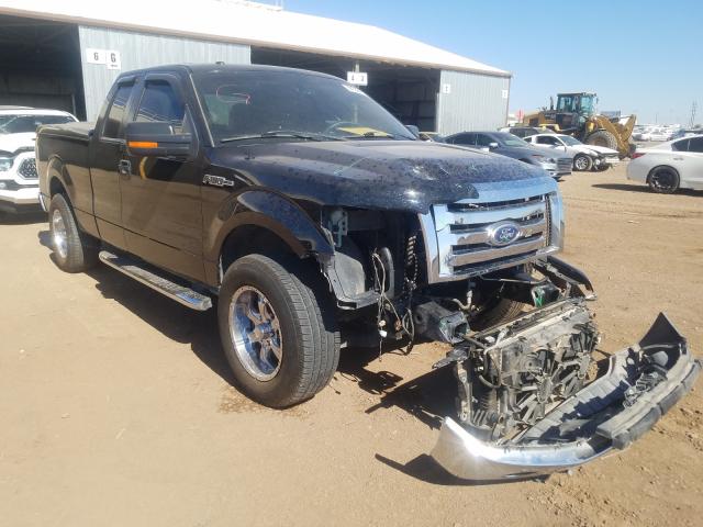 FORD F150 SUPER 2010 1ftex1c80afa83808