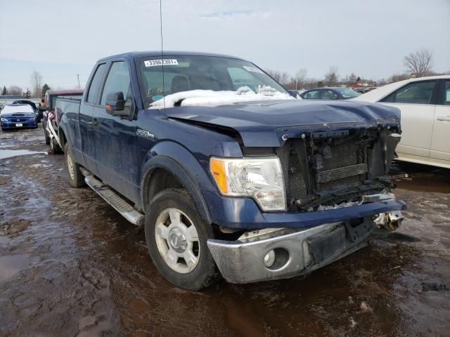 FORD F150 SUPER 2010 1ftex1c80afa92444