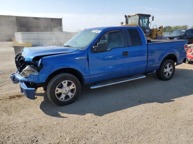 FORD F-150 2010 1ftex1c80afb94066