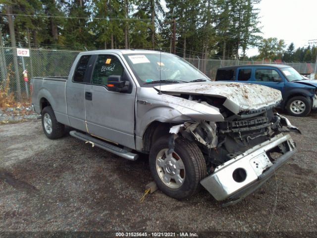 FORD F-150 2010 1ftex1c80afc02229