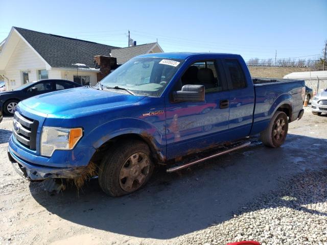 FORD F150 SUPER 2010 1ftex1c80afc47316