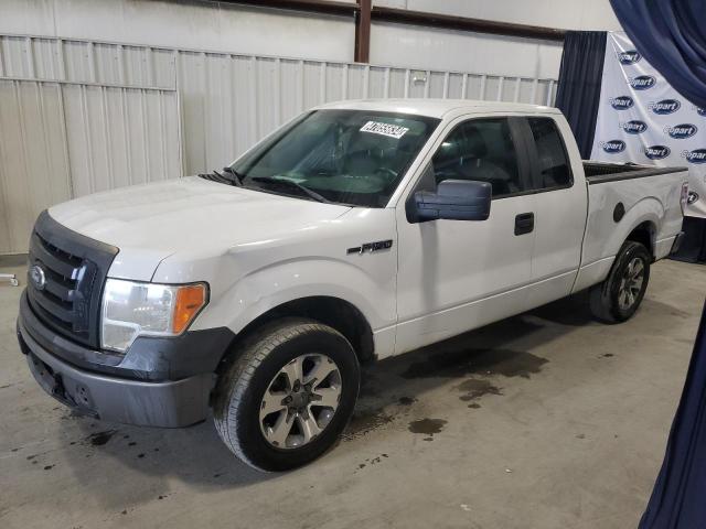 FORD F-150 2010 1ftex1c80afc54184