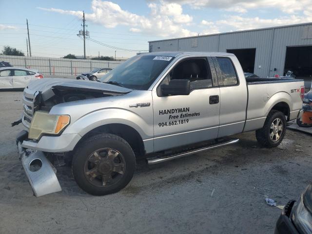 FORD F-150 2010 1ftex1c80afc82602