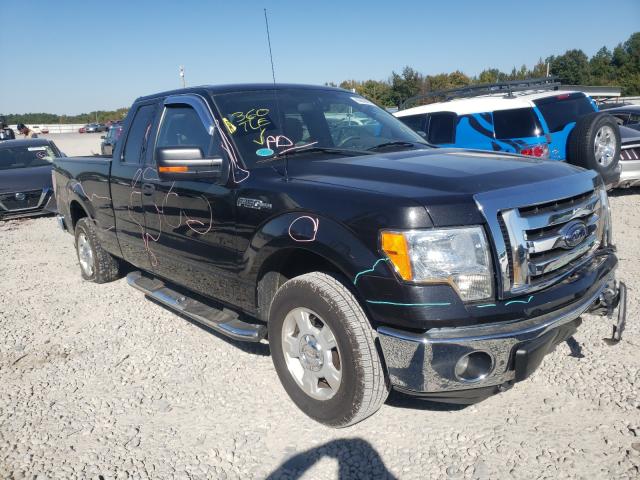 FORD F150 SUPER 2010 1ftex1c80afd39199