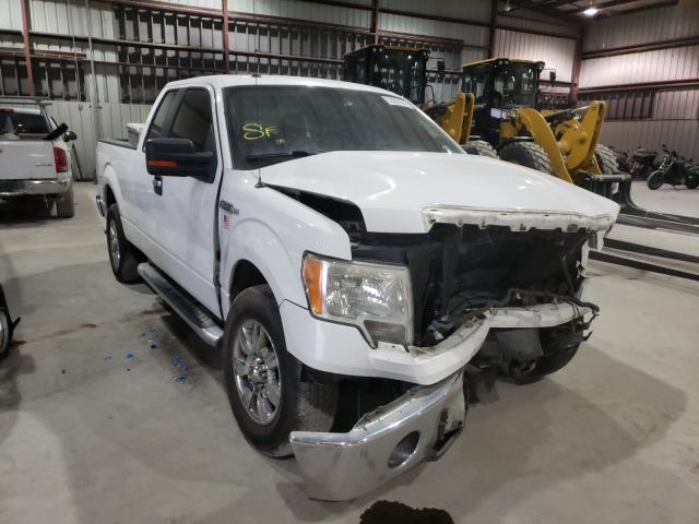 FORD F150 SUPER 2010 1ftex1c80afd51059