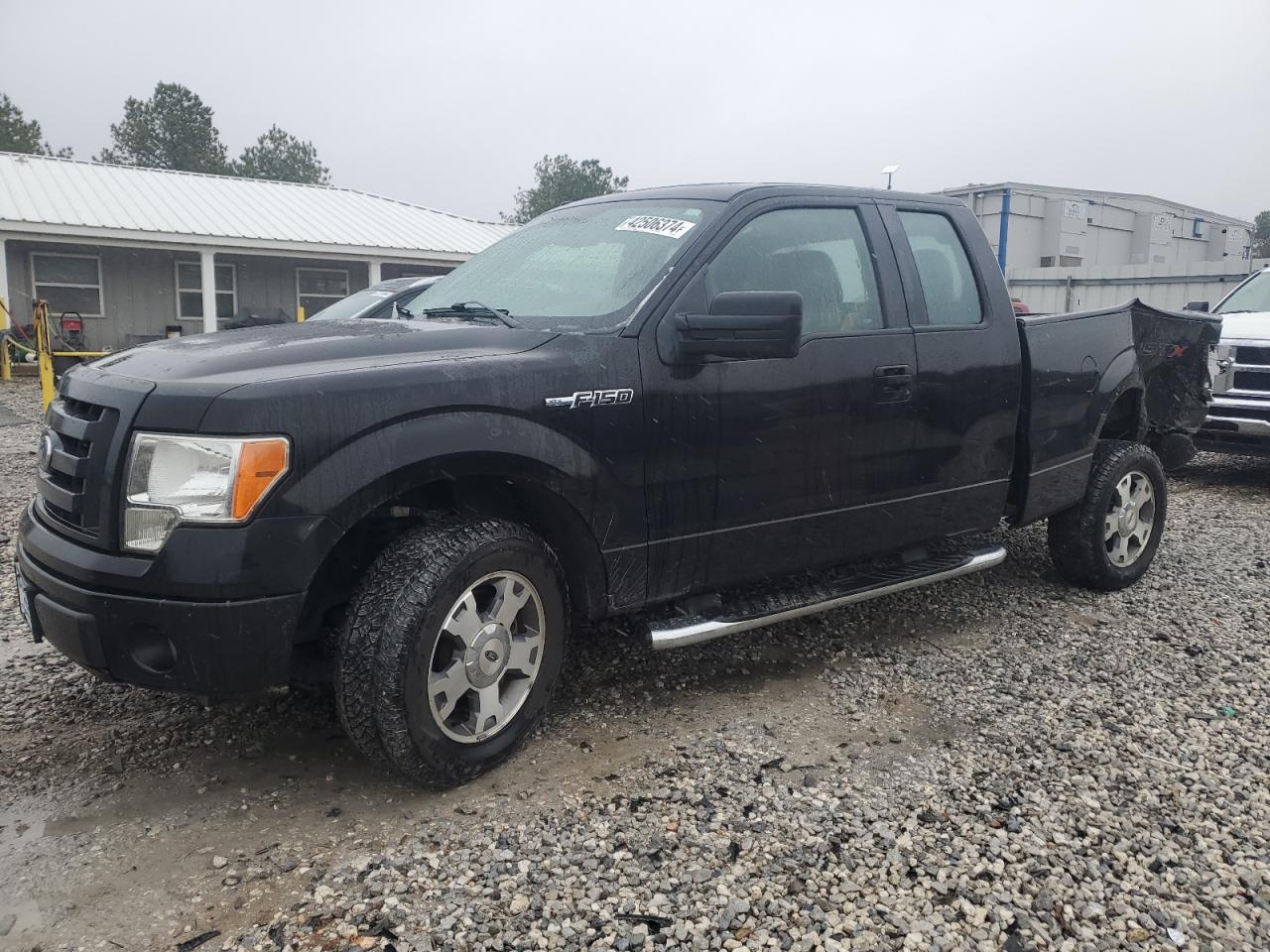 FORD F-150 2010 1ftex1c80aka22272