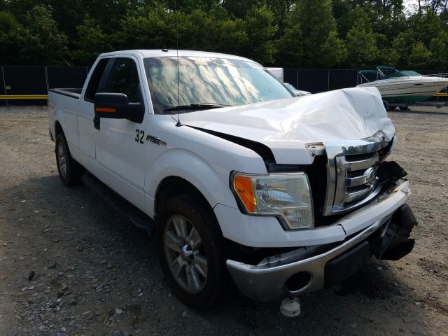 FORD F150 SUPER 2010 1ftex1c80aka66708