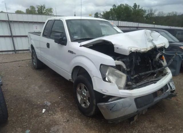 FORD F-150 2010 1ftex1c80akb69708