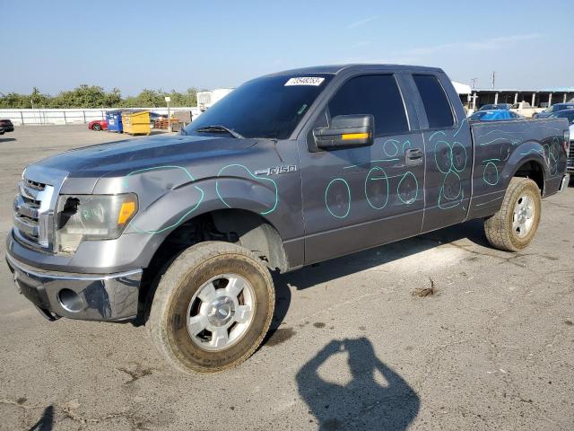 FORD F-150 2010 1ftex1c80akb69899