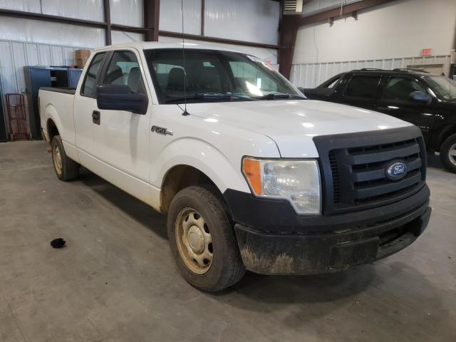 FORD F150 SUPER 2010 1ftex1c80akc11472