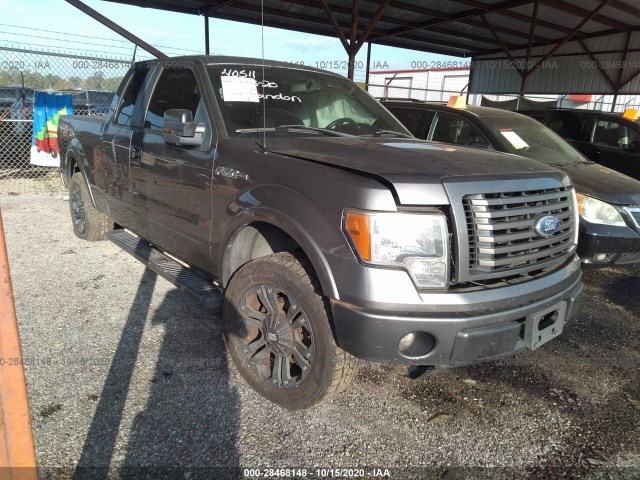 FORD F-150 2010 1ftex1c80akc33763