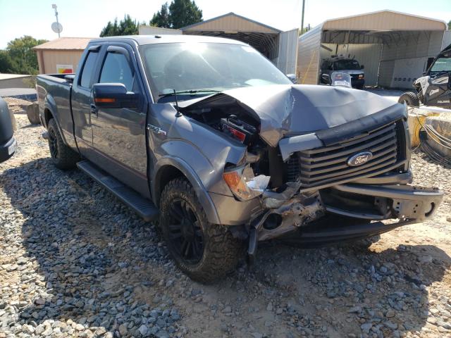 FORD F150 SUPER 2010 1ftex1c80ake00459